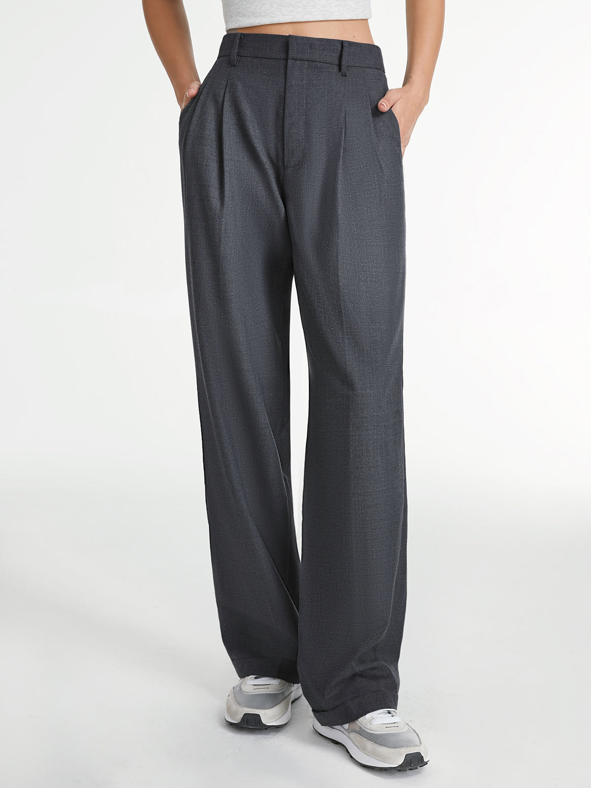 Amira – Pantaloni dritti