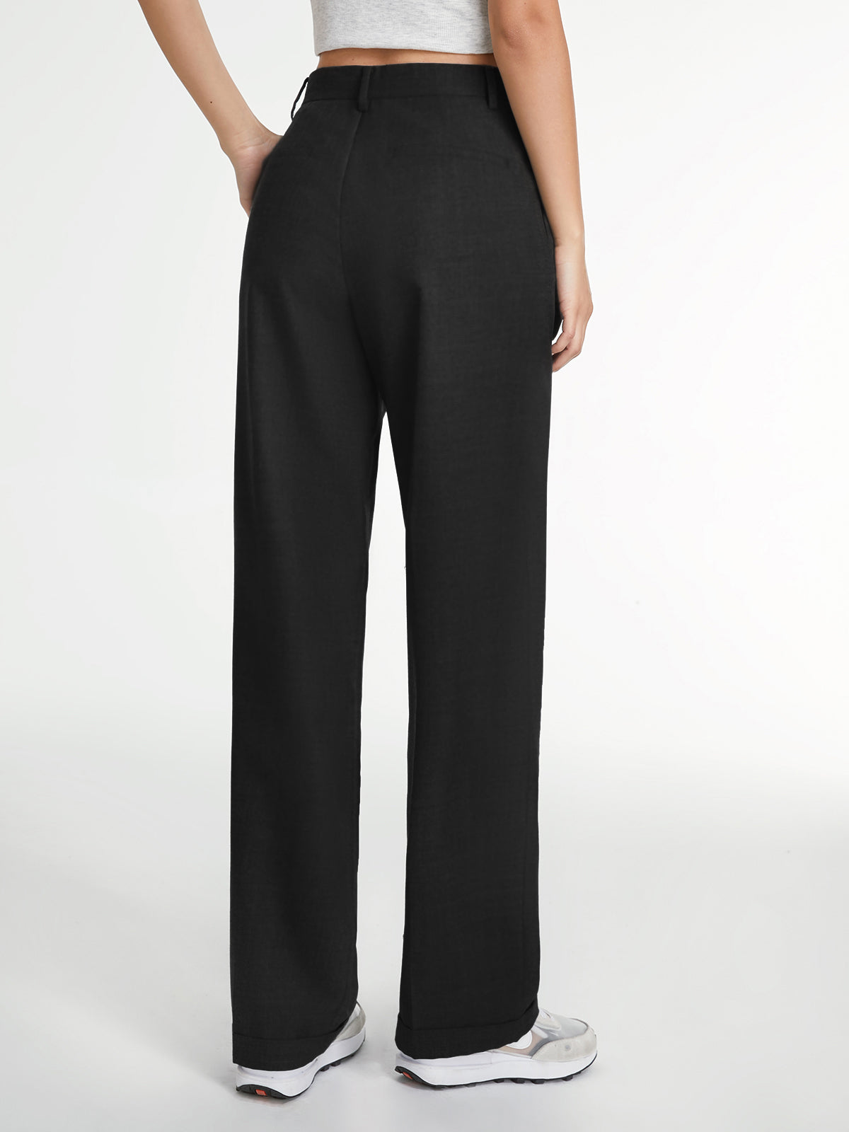 Amira – Pantaloni dritti