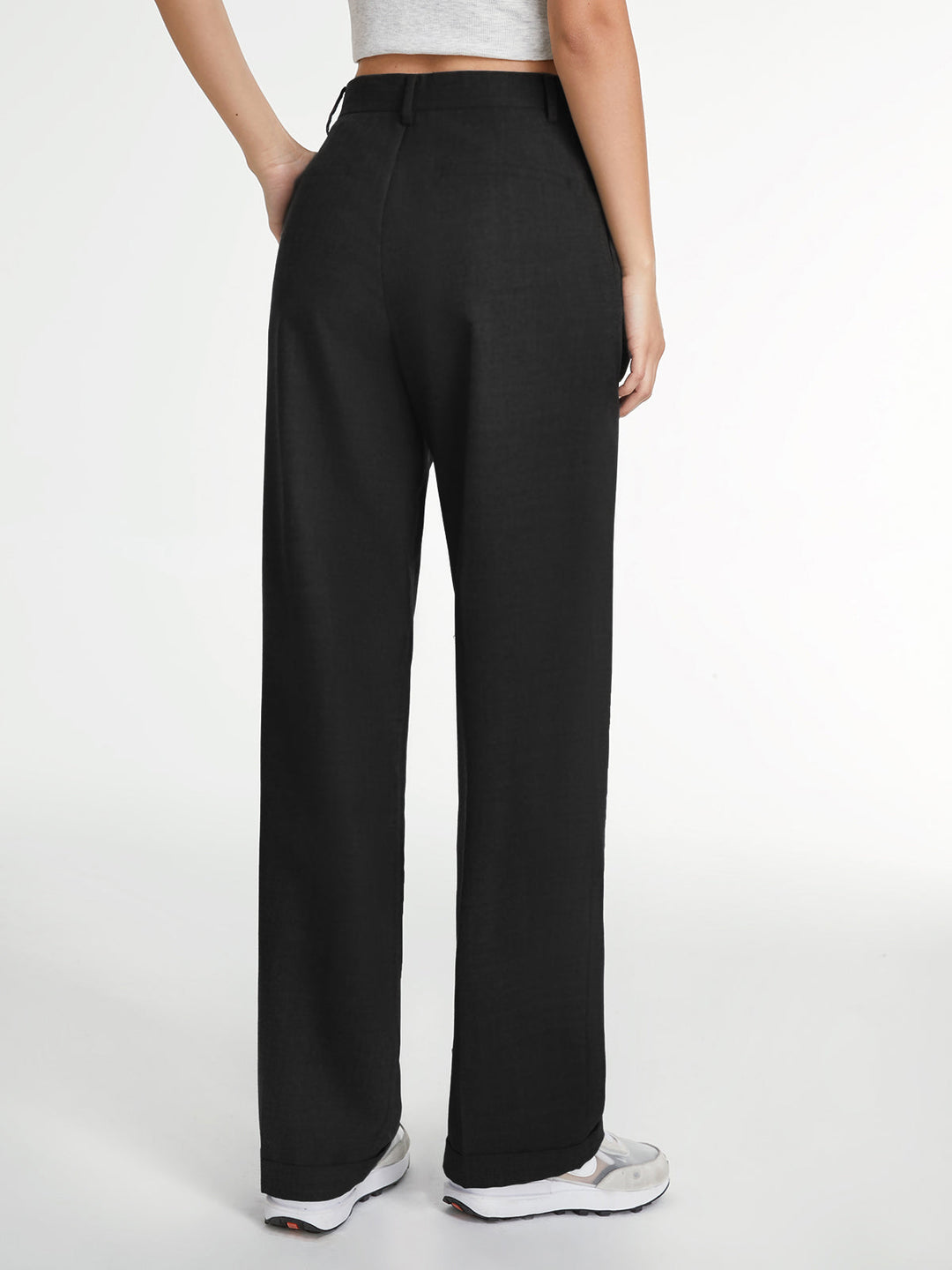 Amira – Pantaloni dritti