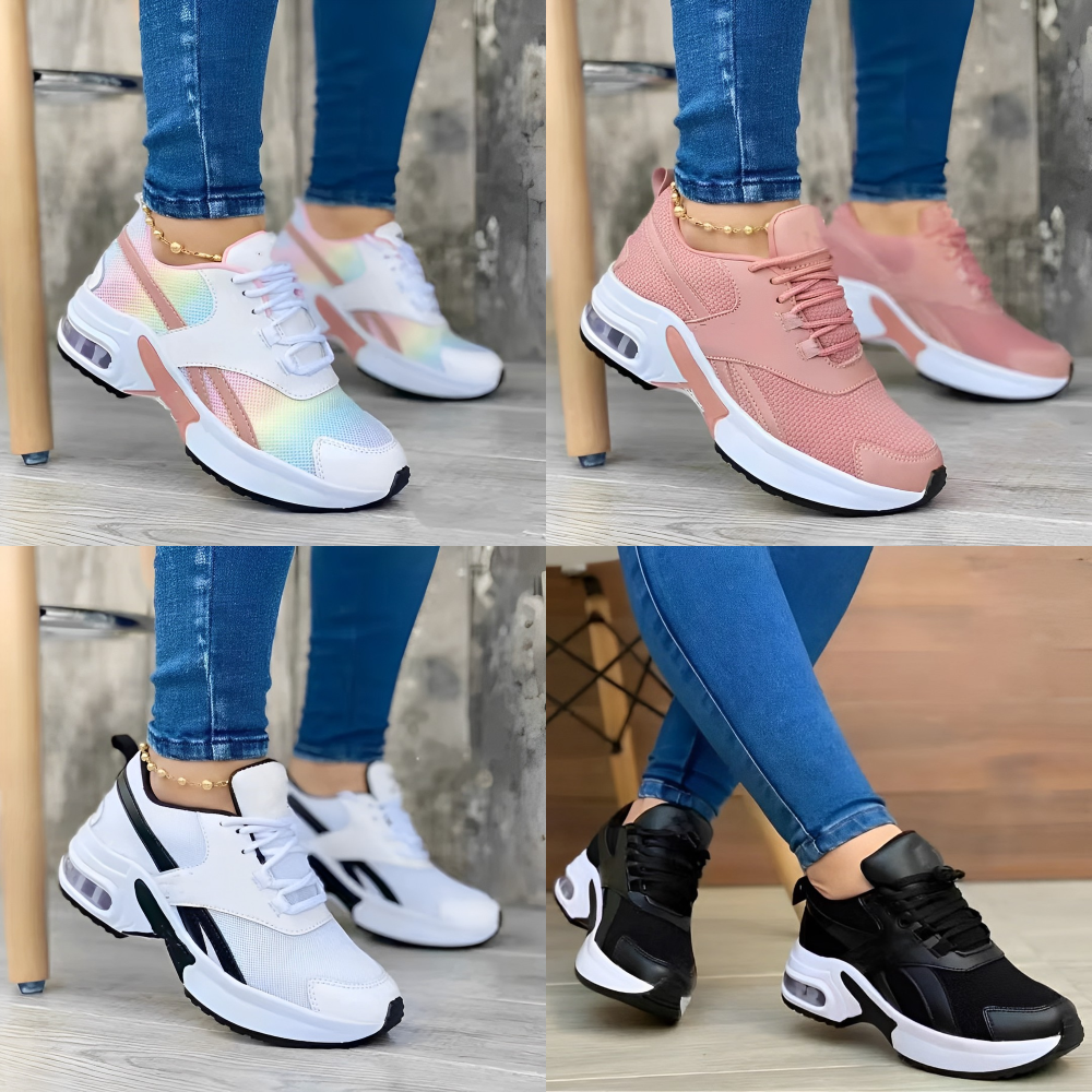 Nik - Sneakers Traspiranti