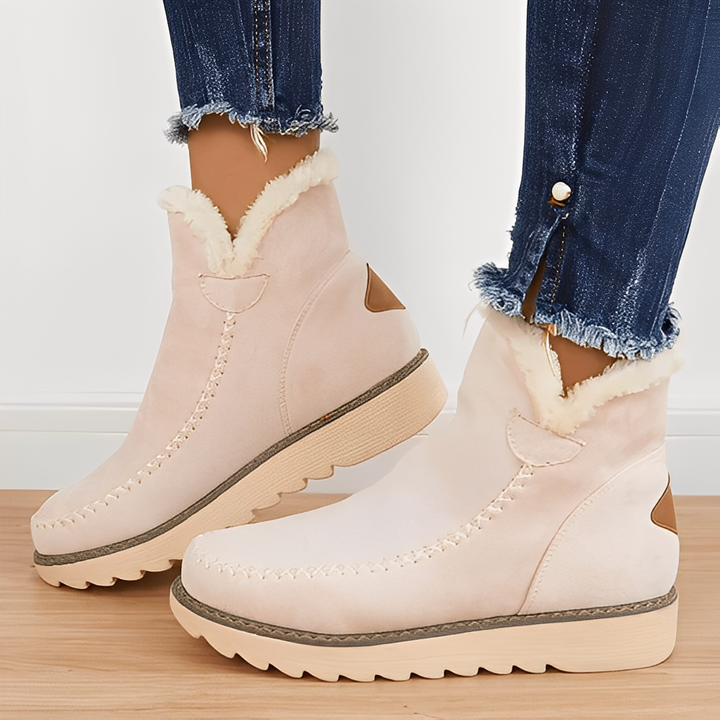 Marceau - Comfortable winter boots for women