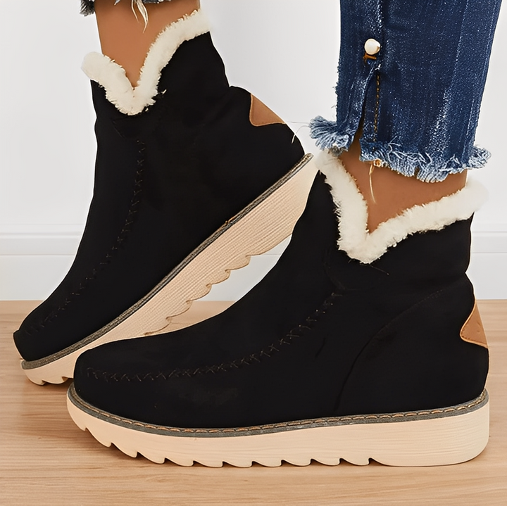 Marceau - Comfortable winter boots for women