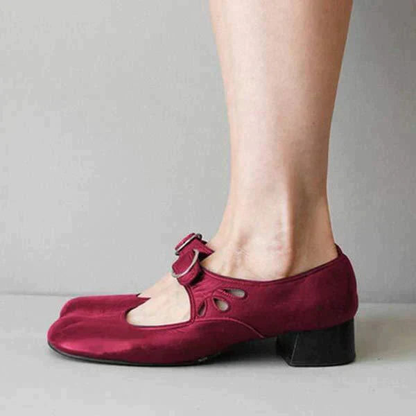 Kristi - Elegant Leather Sandals for Women