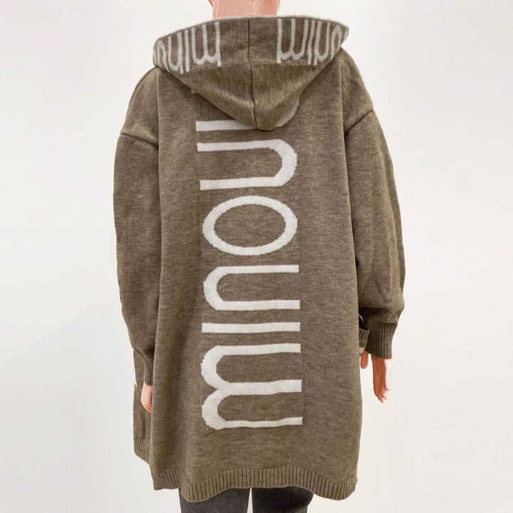 Milou | Cardigan chic e confortevole