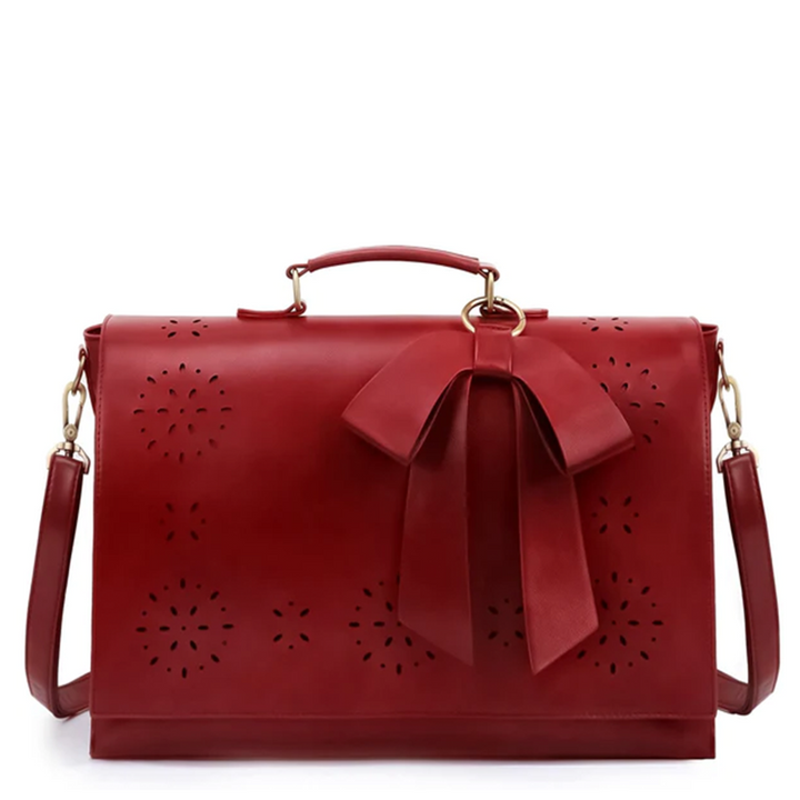 Bernadette | borsa elegante con fiocco