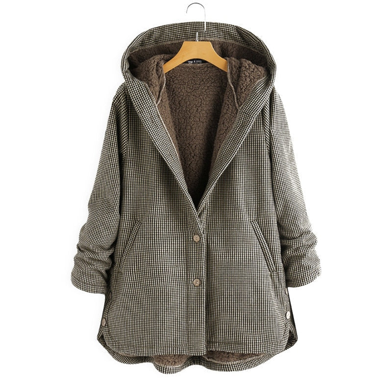 Sabrina | elegant and comfortable coat