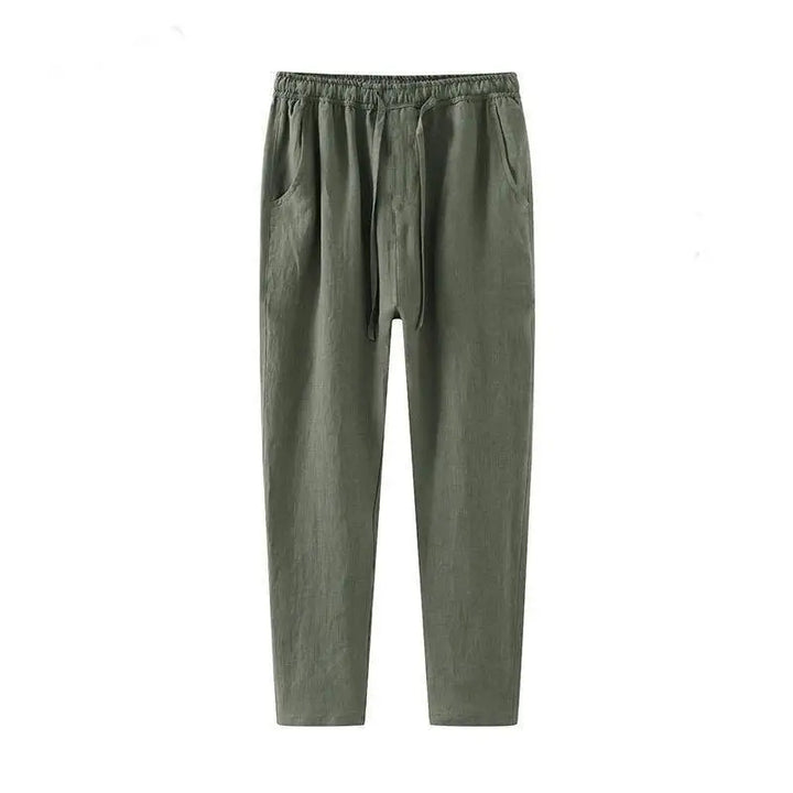 Rayan - Cape Town Men's Linen Trousers