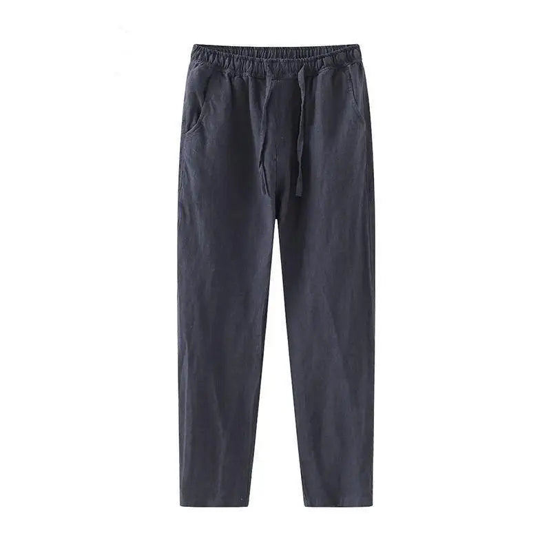 Rayan - Cape Town Men's Linen Trousers