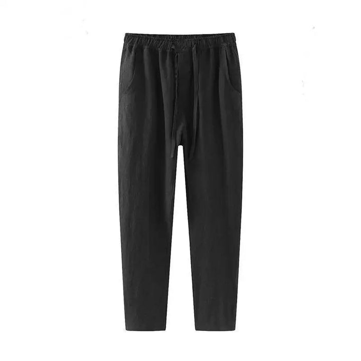 Rayan - Cape Town Men's Linen Trousers