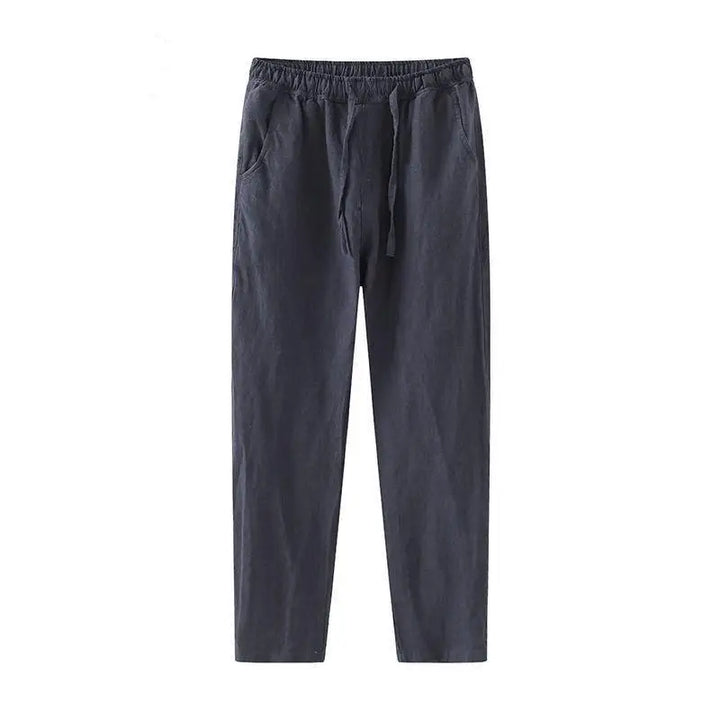 Rayan - Cape Town Men's Linen Trousers