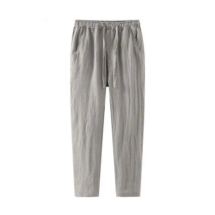 Rayan - Cape Town Men's Linen Trousers