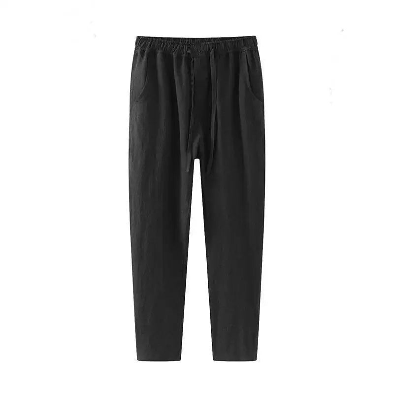 Rayan - Città del Capo Pantaloni di Lino Uomo