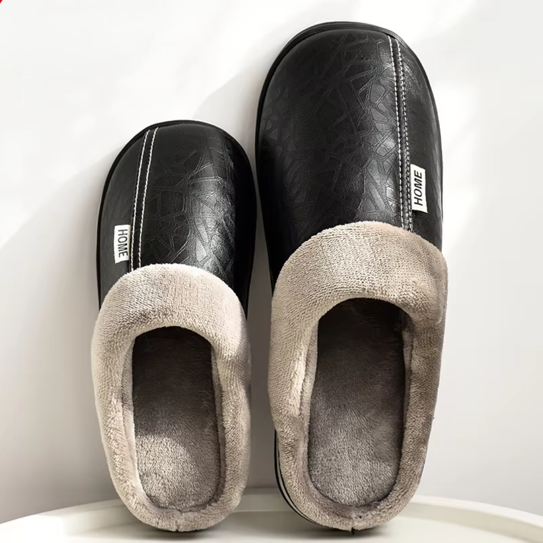 DOMENICO™ | Ciabatte imbottite Comfort Casa