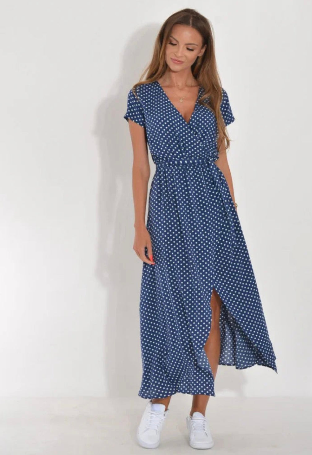 Linda – Abito Confortevole Elegante