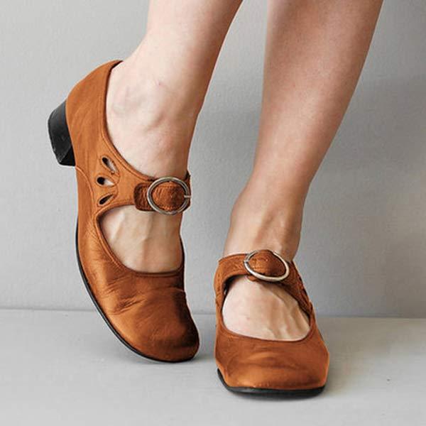 Kristi - Elegant Leather Sandals for Women