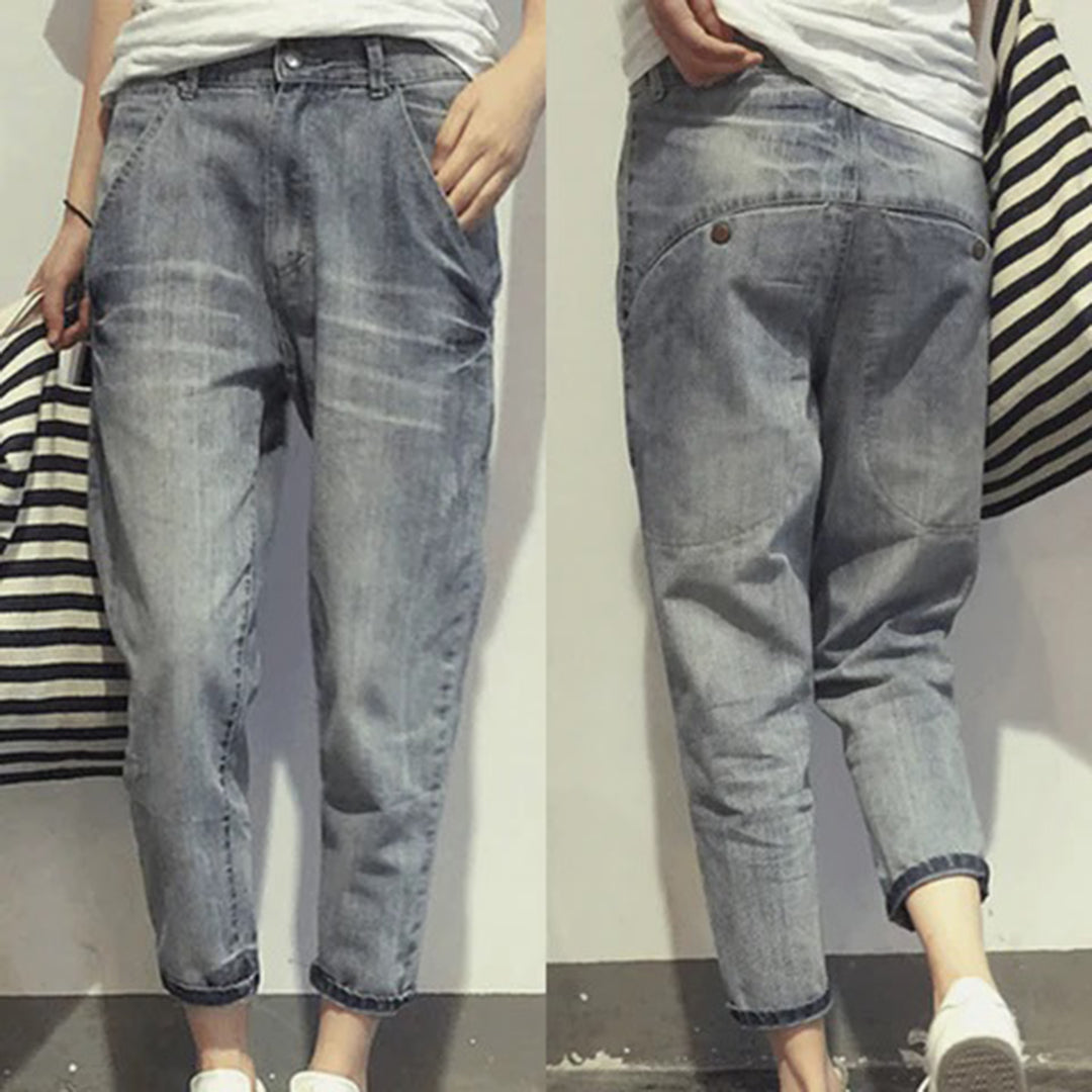 Vána - Versatile and comfortable jeans for women