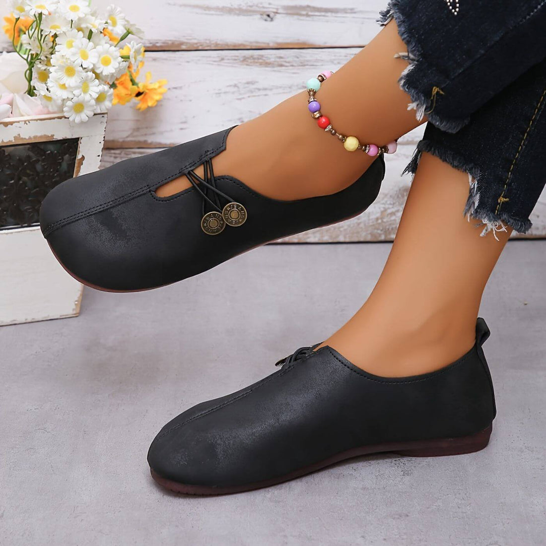 Ingrid – Comode e adattabili scarpe ortopediche