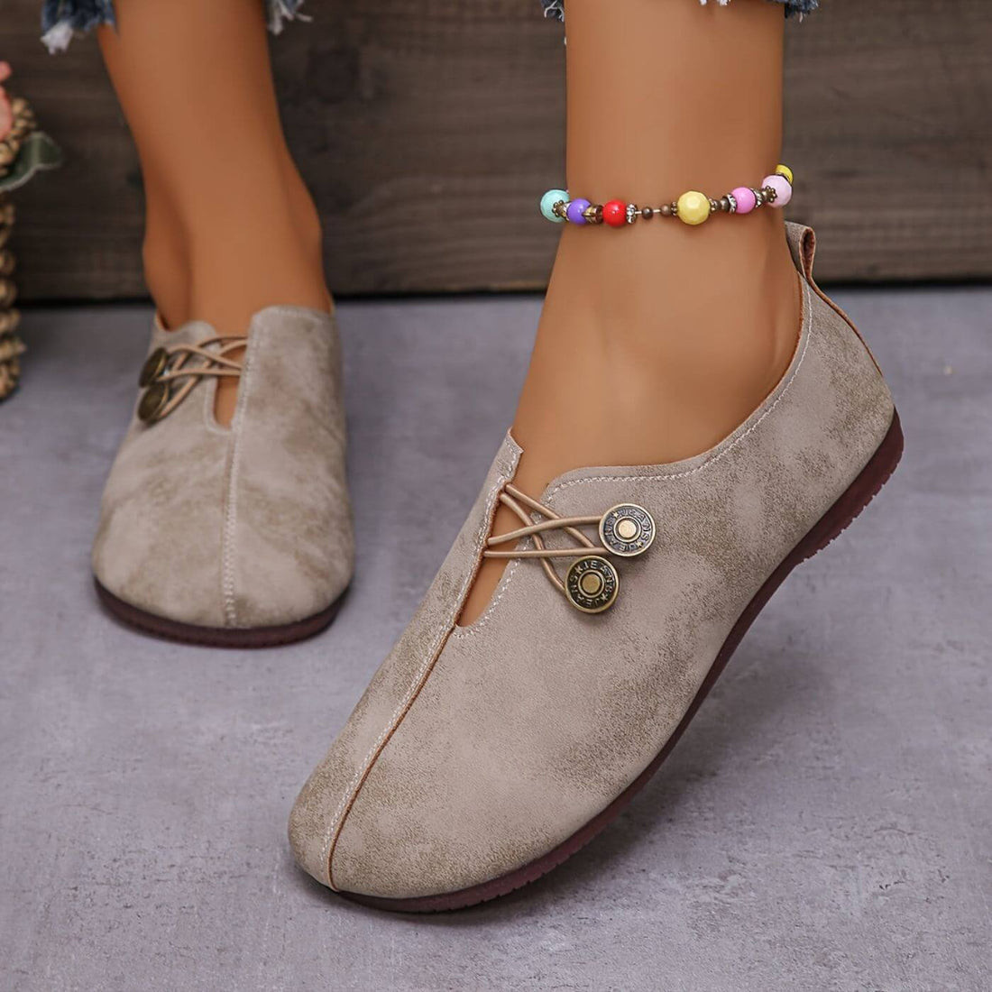 Ingrid – Comode e adattabili scarpe ortopediche