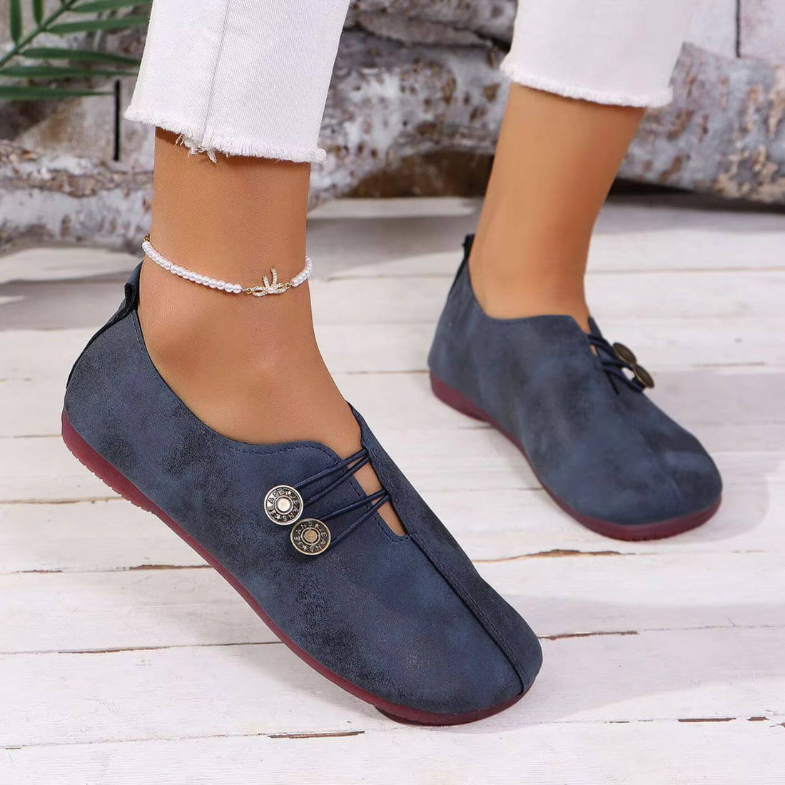 Ingrid – Comode e adattabili scarpe ortopediche