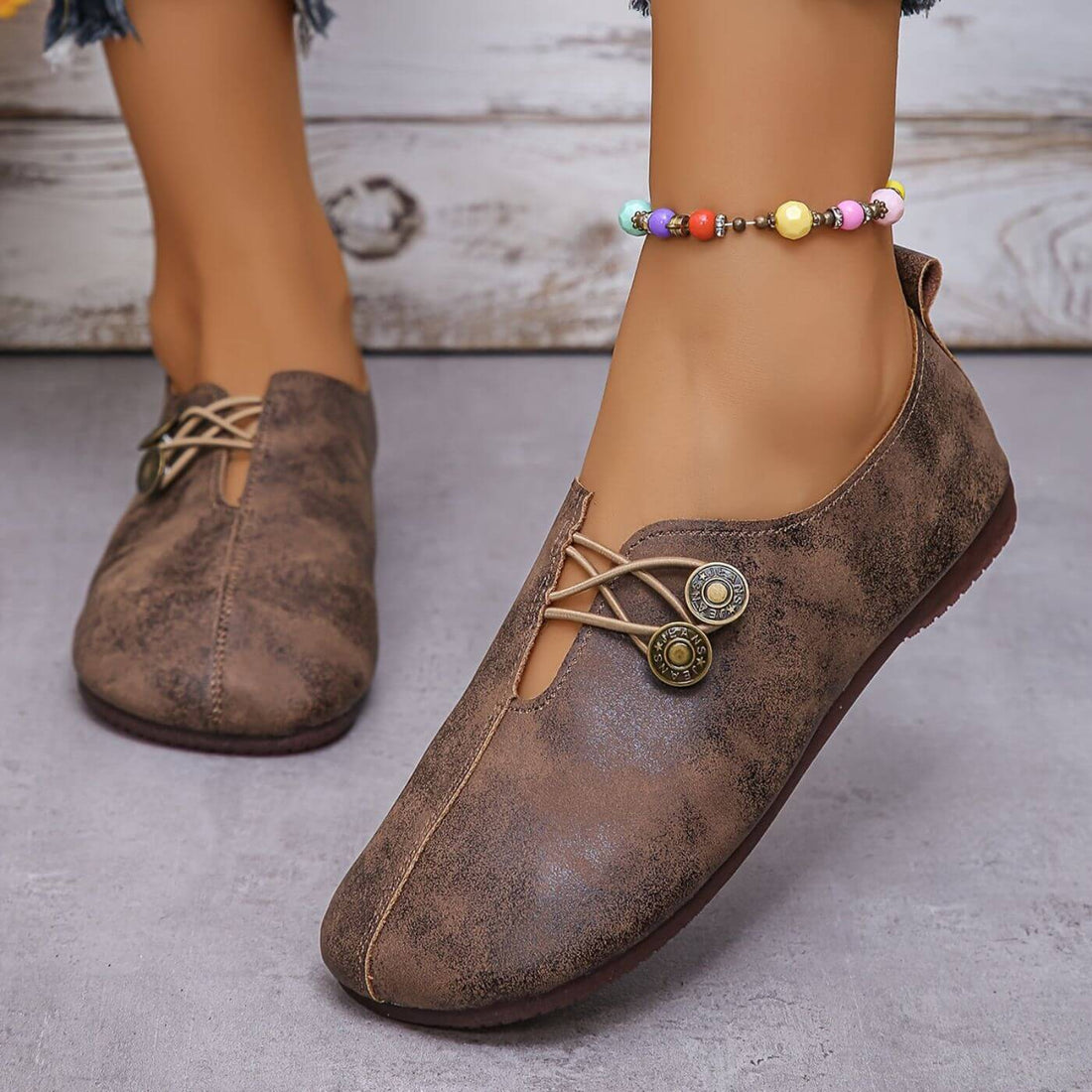 Ingrid – Comode e adattabili scarpe ortopediche