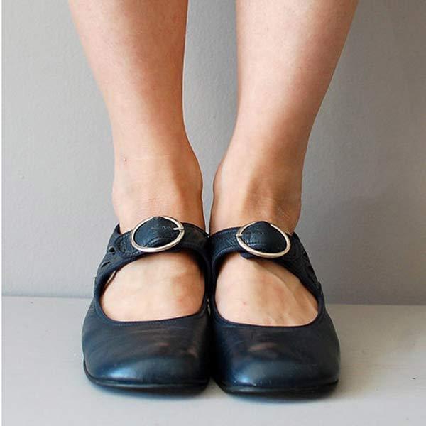 Kristi - Elegant Leather Sandals for Women