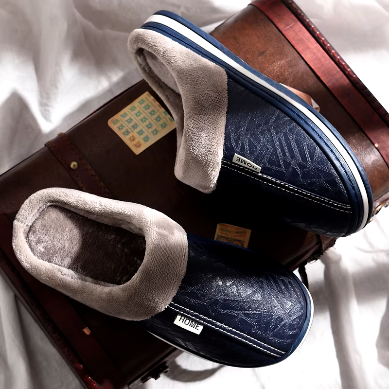 DOMENICO™ | Ciabatte imbottite Comfort Casa
