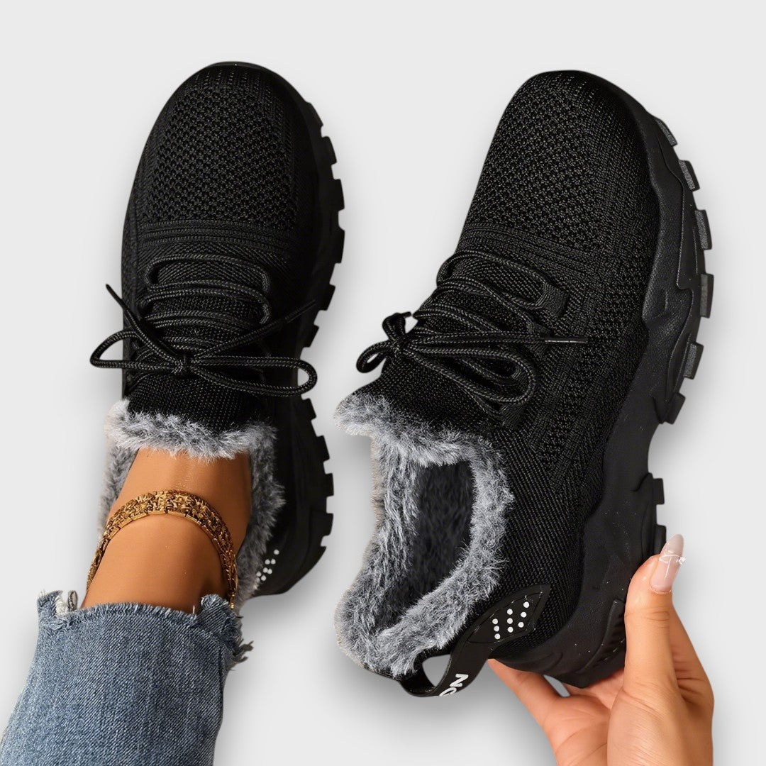 ADELINA™|SNEAKER INVERNALI COMODE