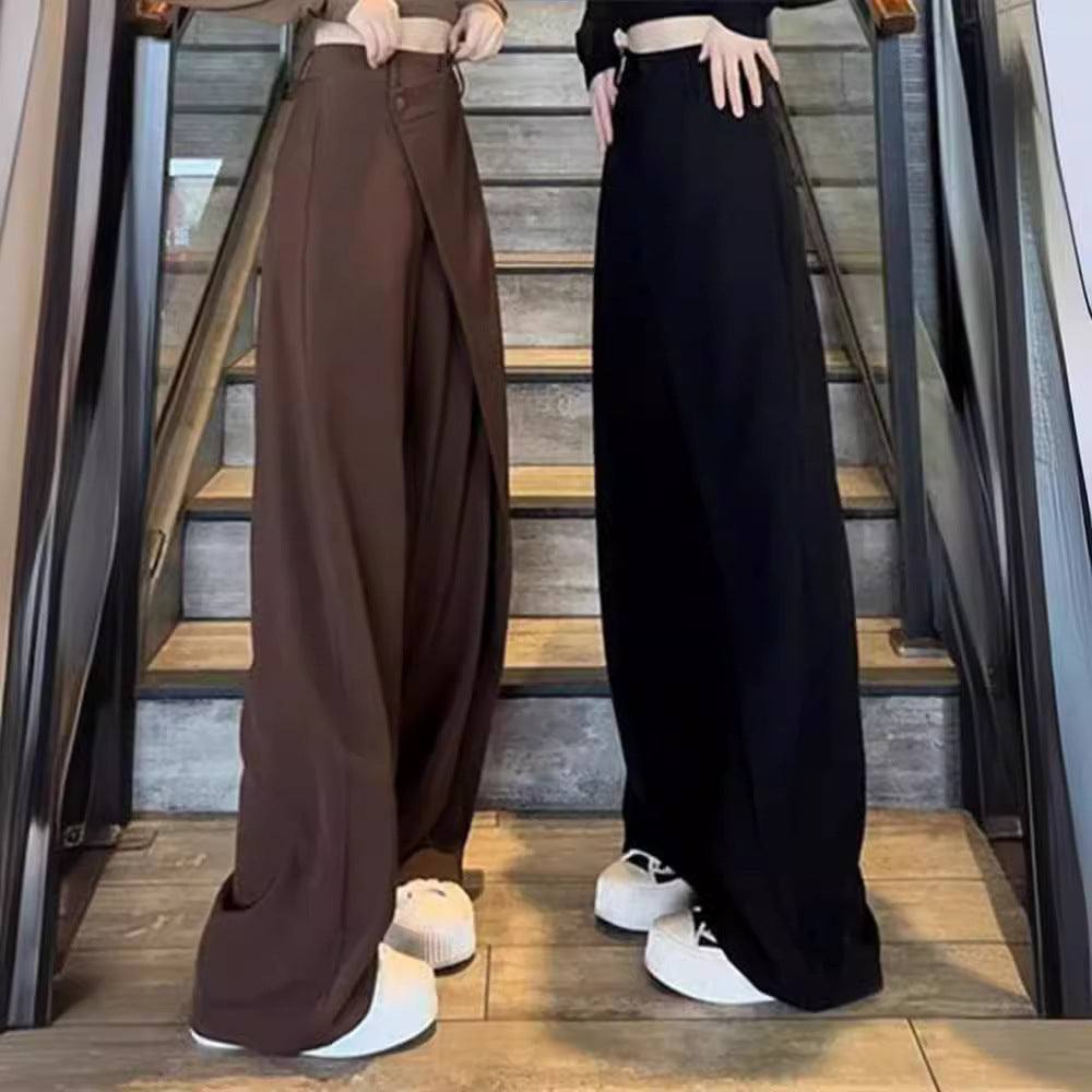Serena™ – Pantaloni eleganti da donna a gamba ampia