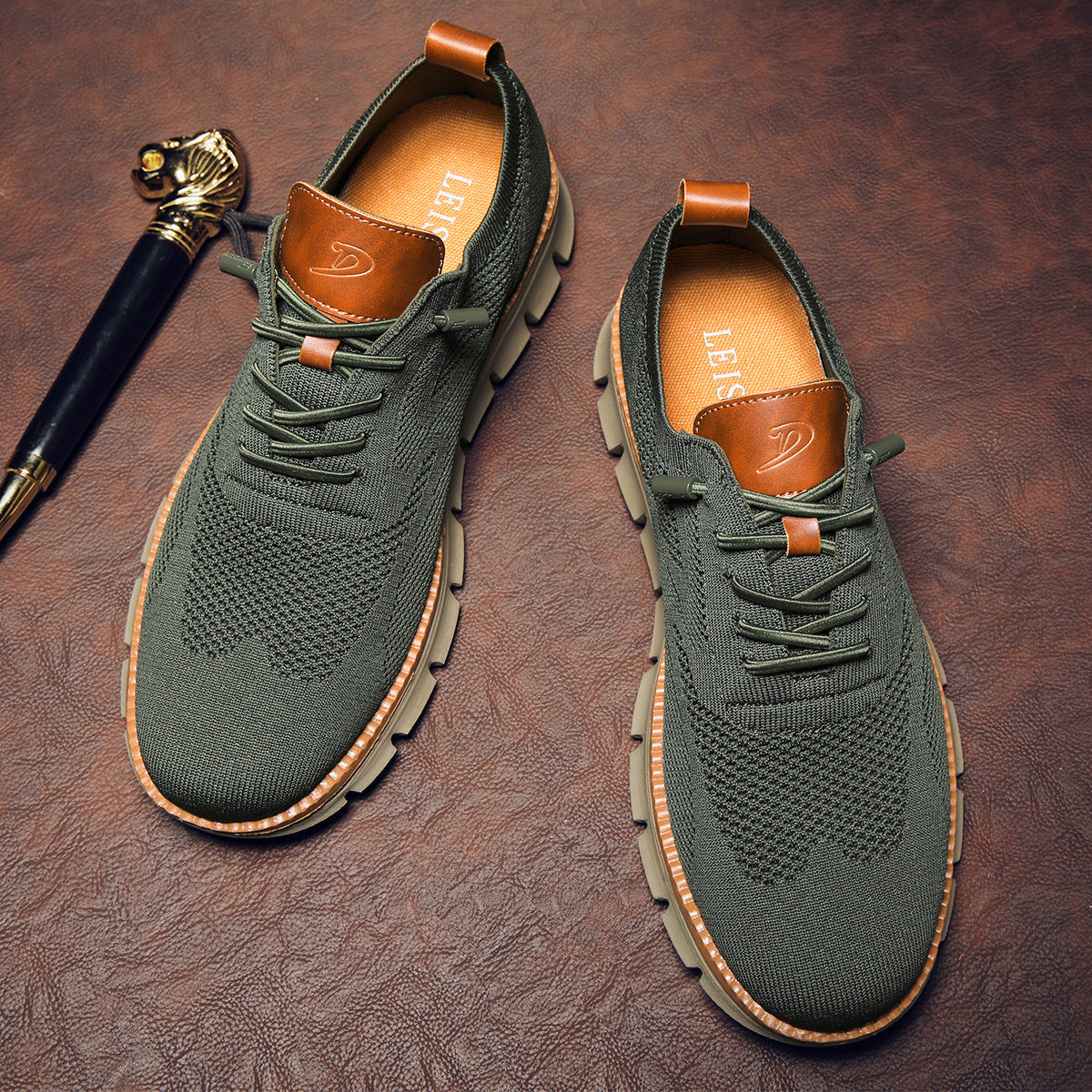 Dos - Scarpe Comode Ergonomiche per Uomini