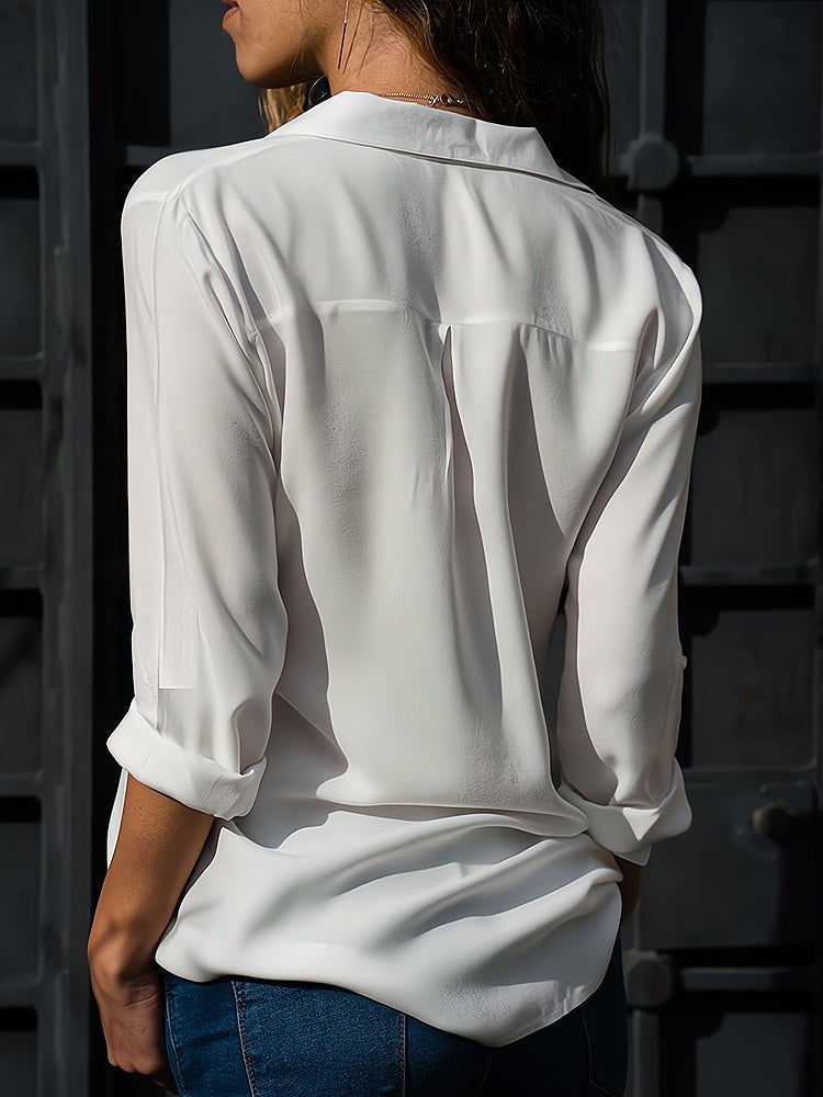 Paola – Top a maniche lunghe