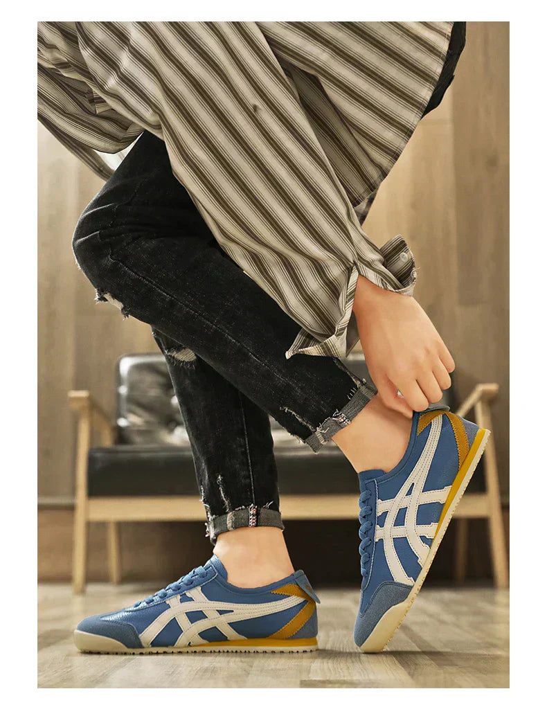 Armin | Sneakers estive geometriche per donne e uomini