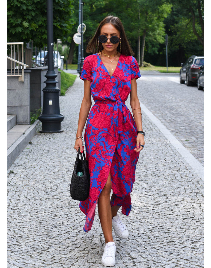 Linda - Comfortable Elegant Dress