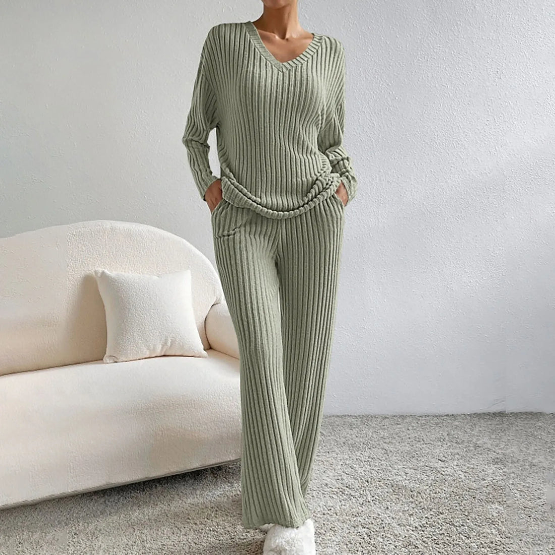 Inès | completo confortevole e casual