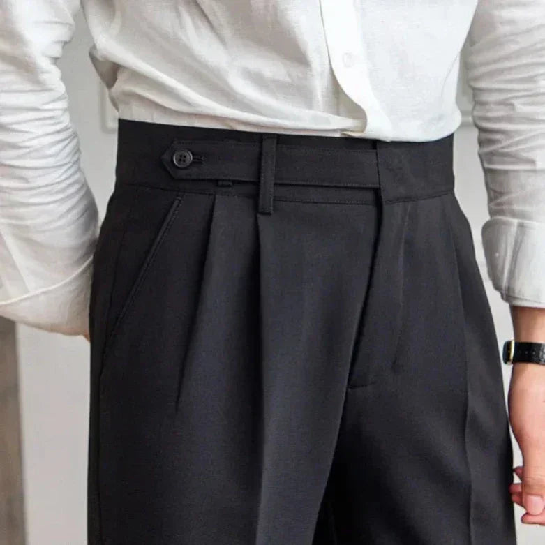 Georges - Eleganti Pantaloni Italiani