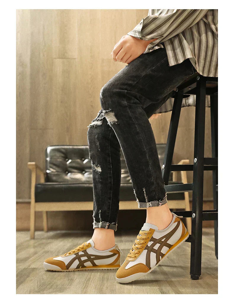 Armin | Sneakers estive geometriche per donne e uomini