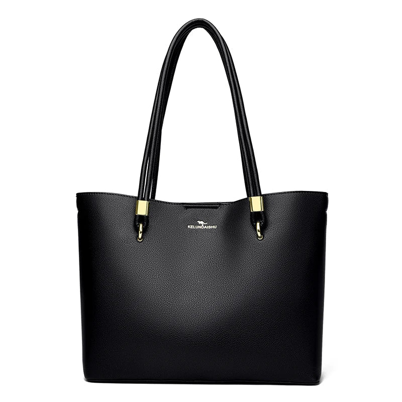 Maelie | Borsa a Spalla in Pelle Premium