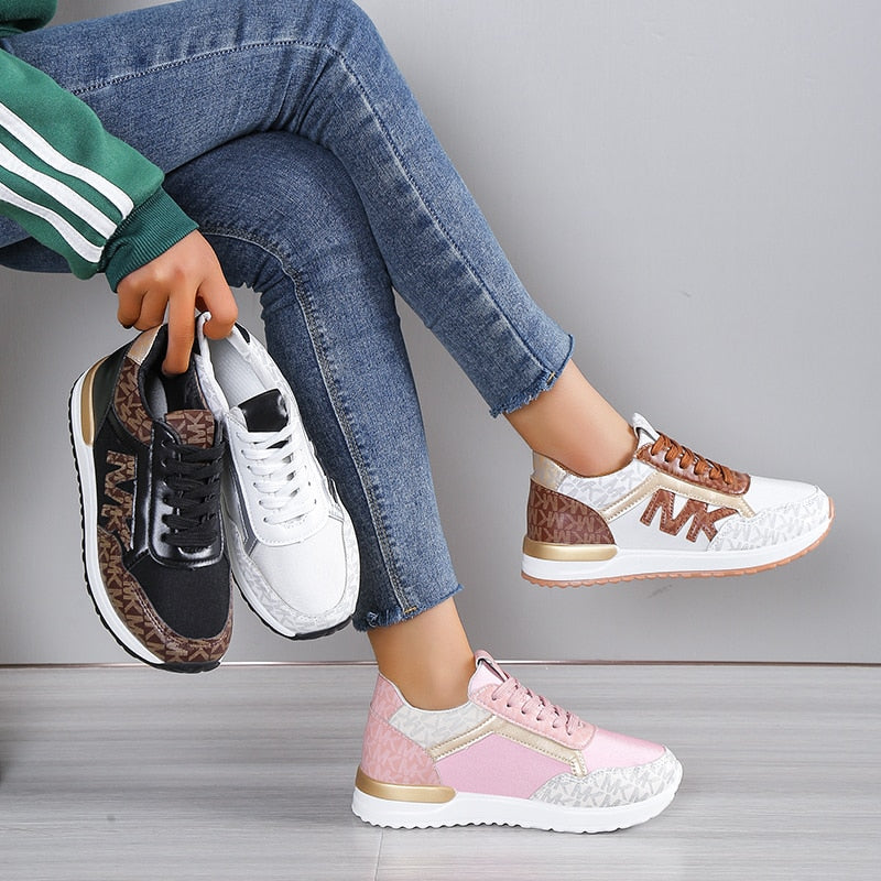 Beverley - Eleganti, comode sneaker per donne