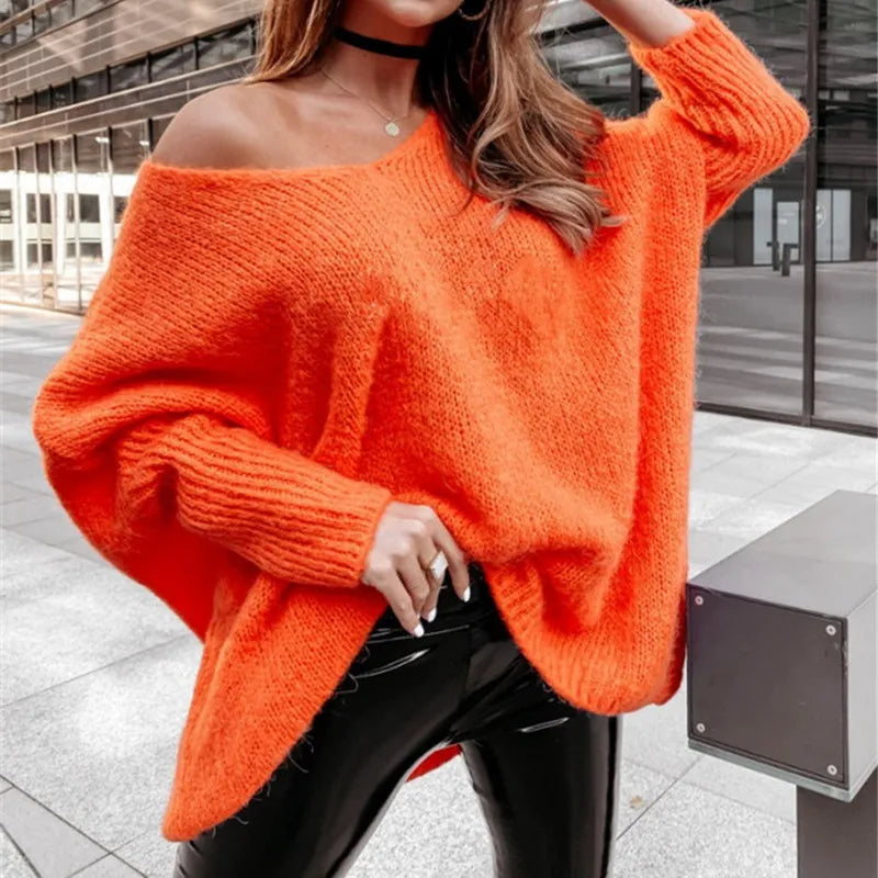 Alizée | Pullover oversize chic