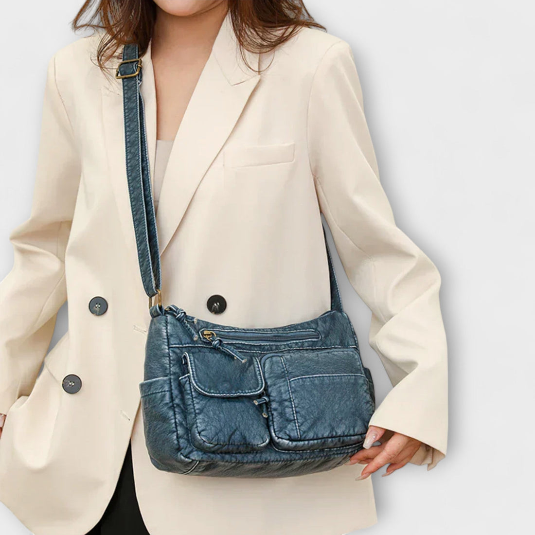 Fenix | Borsa in pelle elegante