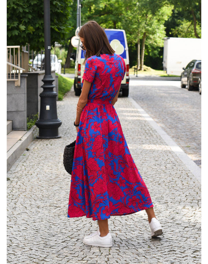 Helga - Comfortable Casual Dress