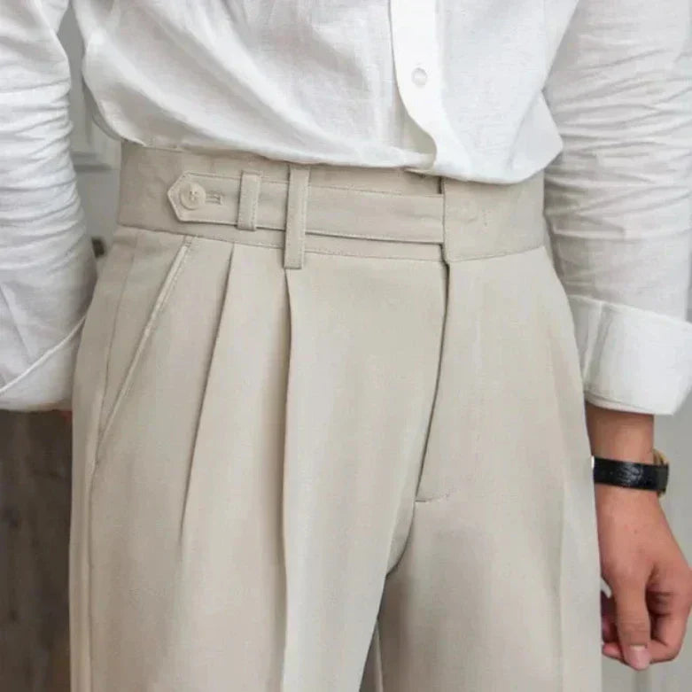 Georges - Eleganti Pantaloni Italiani