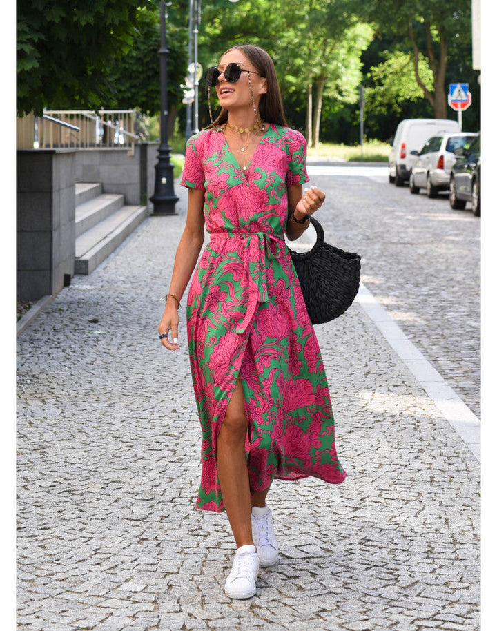 Linda - Comfortable Elegant Dress