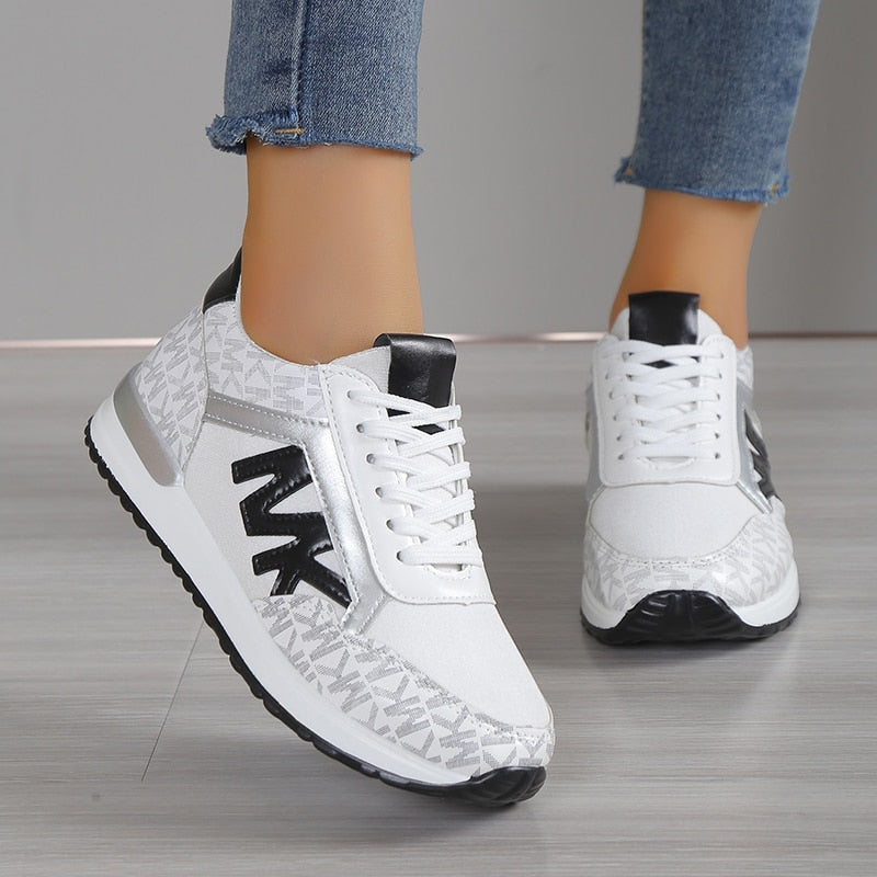 Beverley - Eleganti, comode sneaker per donne