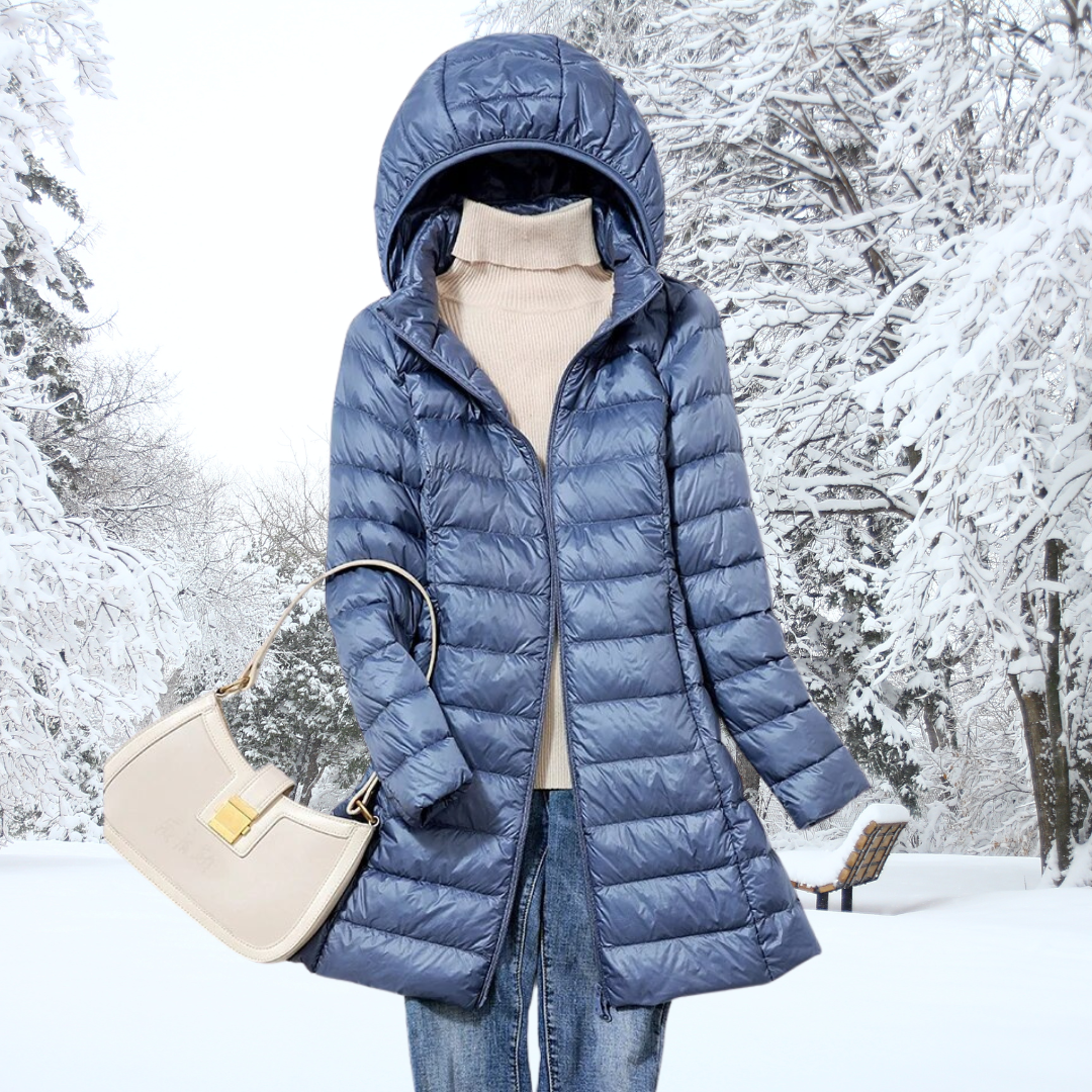 Aire | piumino chic e caldo