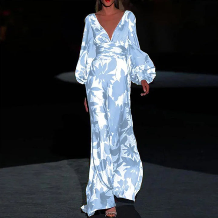 Galadriel - Versatile Flowing Long Dress