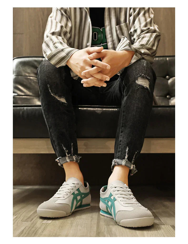 Armin | Sneakers estive geometriche per donne e uomini