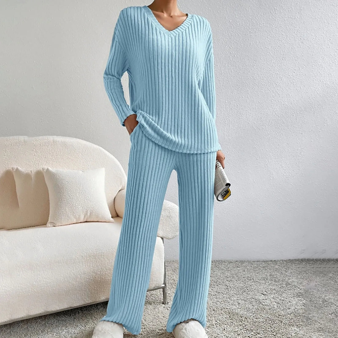 Inès | completo confortevole e casual