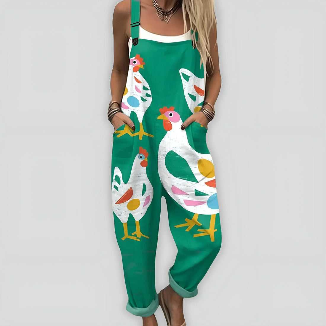 Anja | Comfort elegante per l'estate