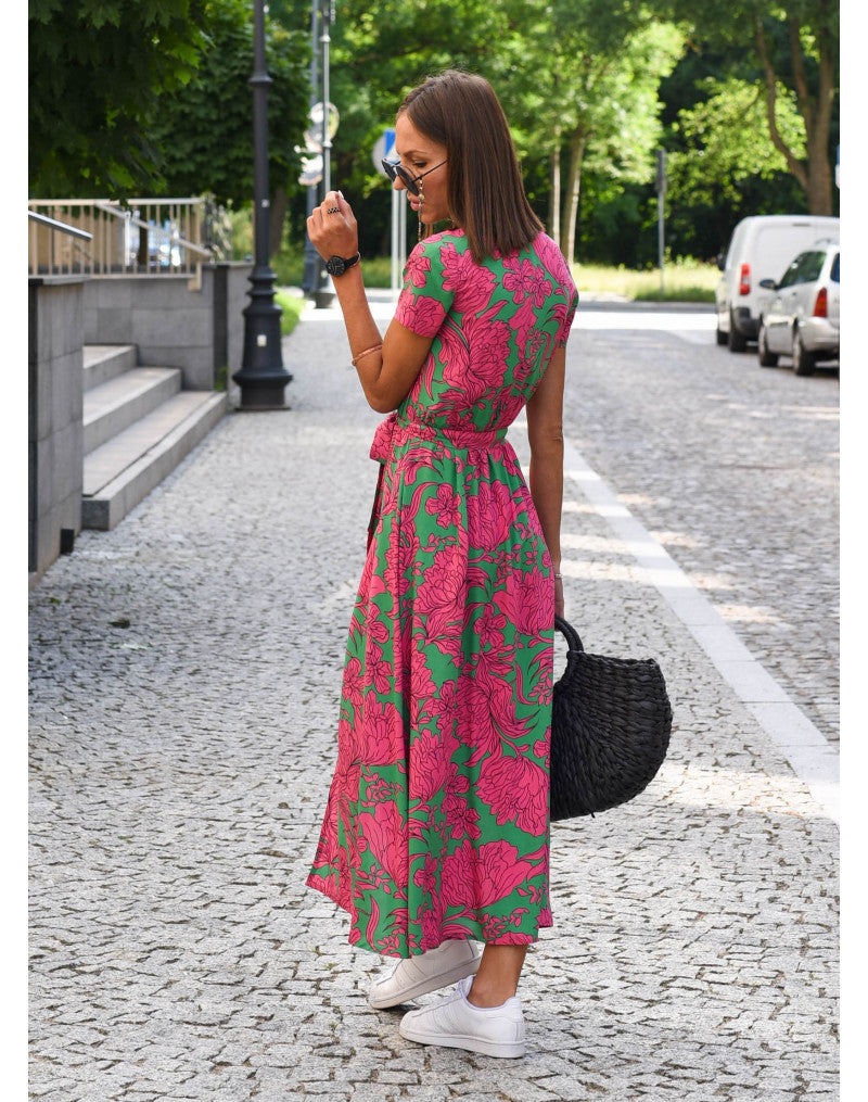 Linda – Abito Confortevole Elegante