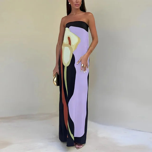 Elena - Elegant dress for every occasion
